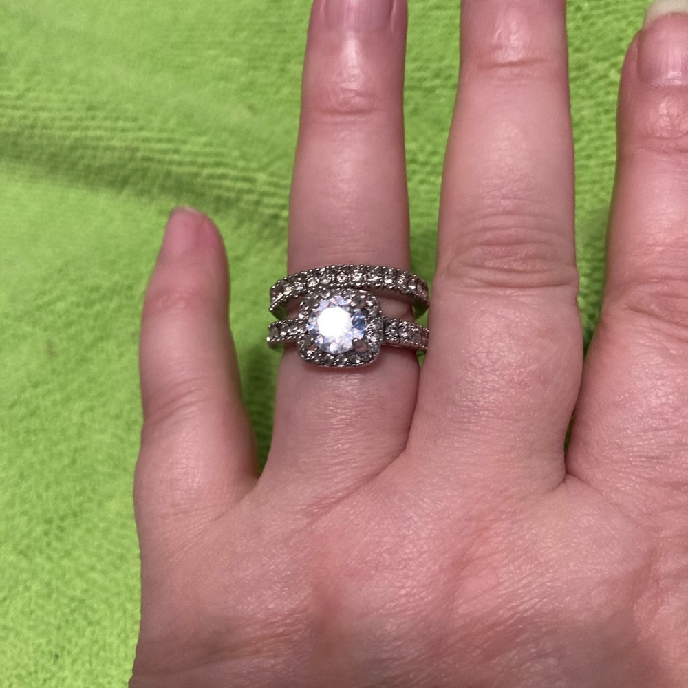 ❌❌Bold wedding set
